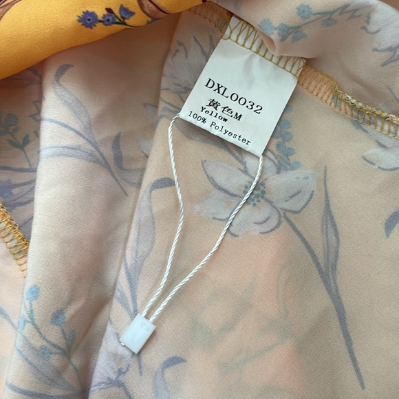 Unbranded Women’s Floral Dress - NWOT! - Picture 10 of 11